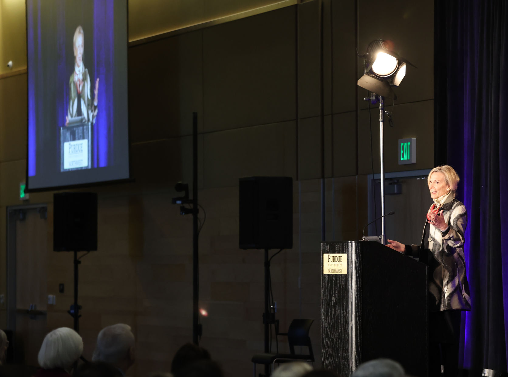 Deborah Birx's program "An Overview of the Pandemic from the Inside"